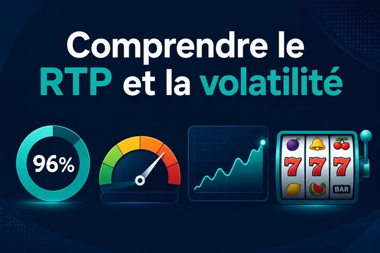Comprendre le RTP et la volatilité